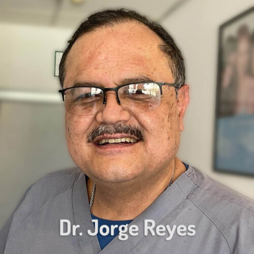 6 Dr. Jorge Reyes