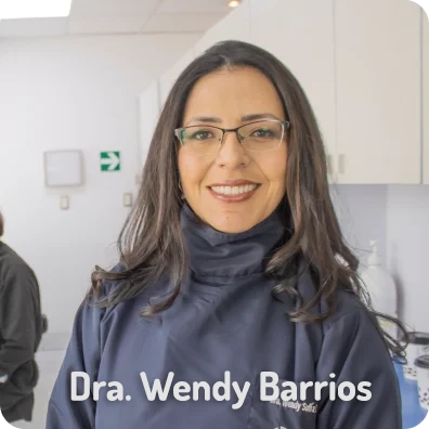 Dra. Wendy Barrios